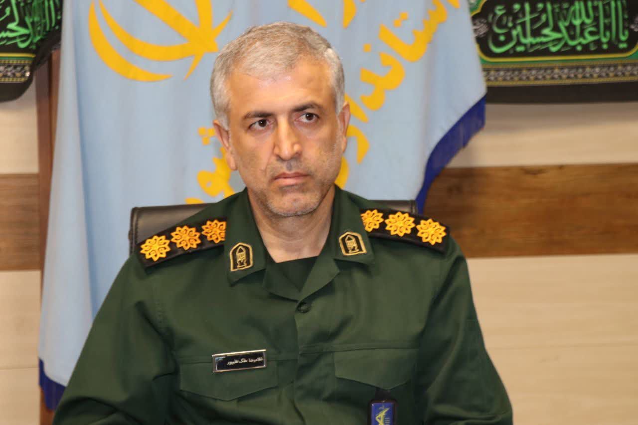 گردآوری بیش از ۶۰۰ هزار سند شهدای گیلان گردآوری بیش از ۶۰۰ هزار سند شهدای گیلان