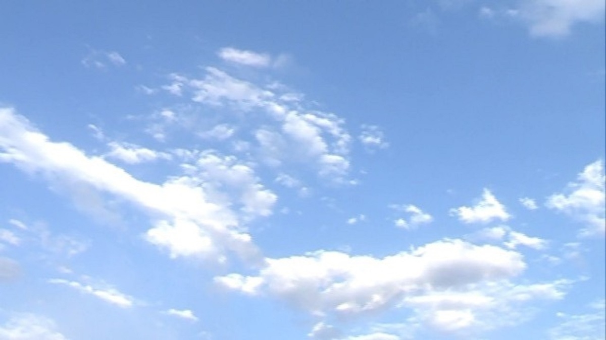 پایداری جو تا پایان هفته جاری پایداری جو تا پایان هفته جاری