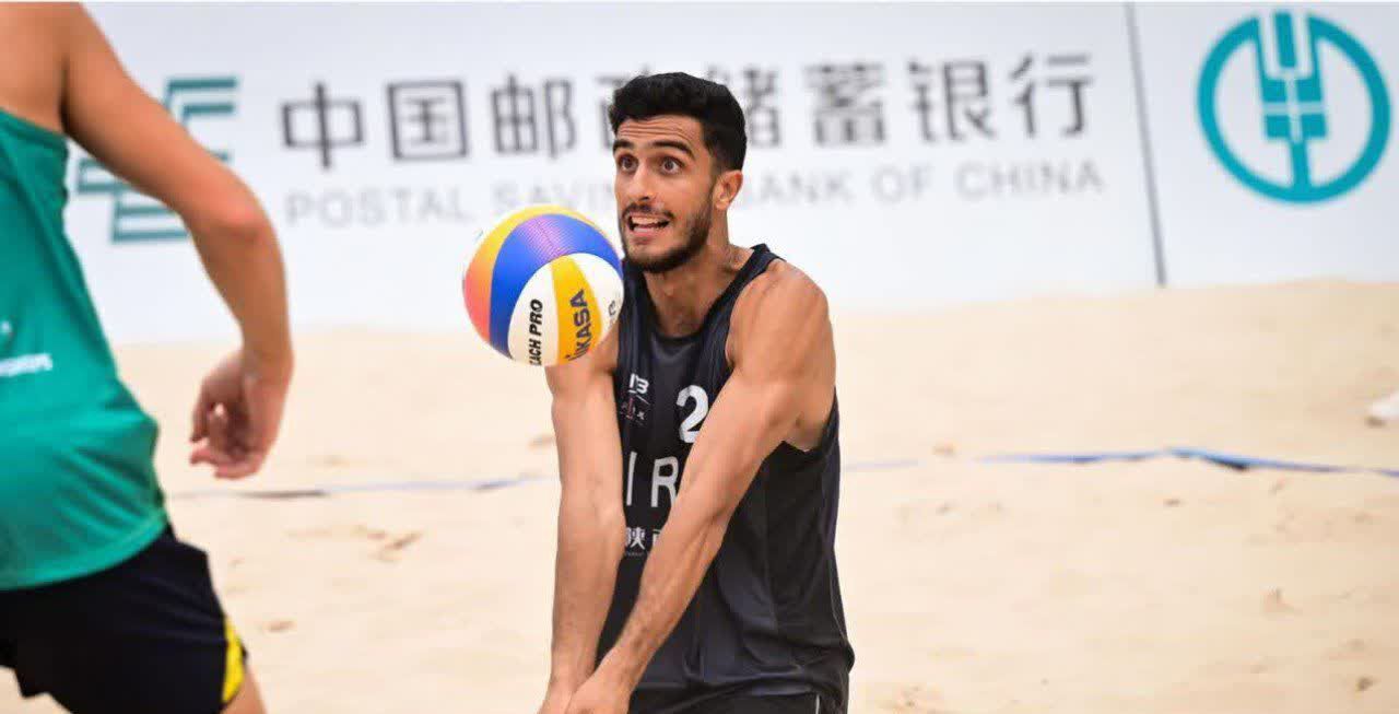 والیبالست سبزواری بر سکوی سوم دنیا والیبالست سبزواری بر سکوی سوم دنیا