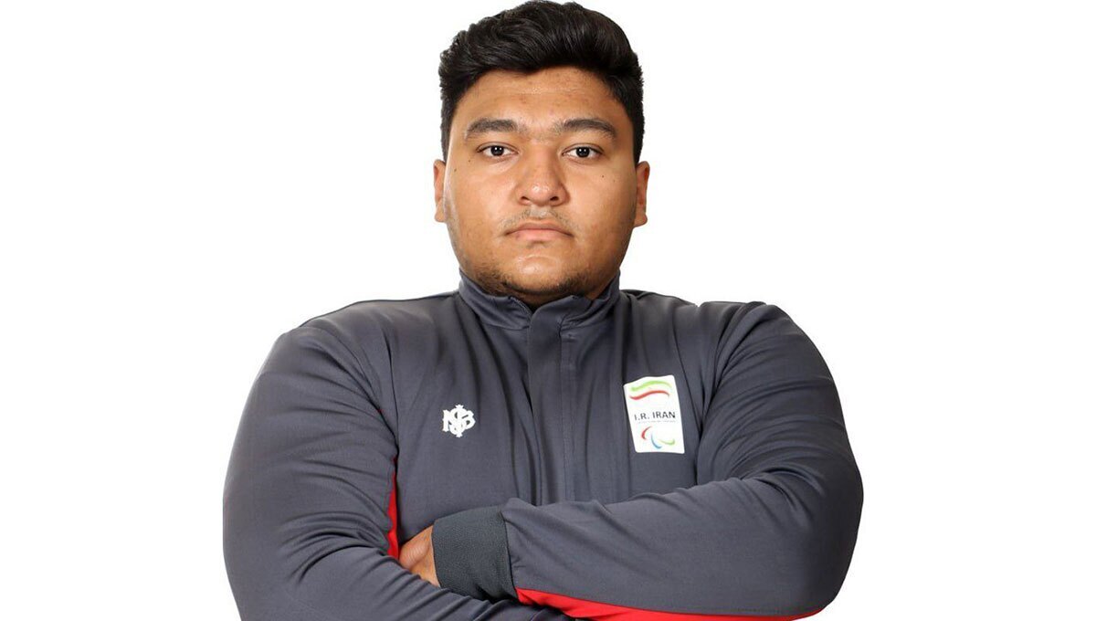 حذف ورزشکار کشورمان از پارالمپیک پاریس حذف ورزشکار کشورمان از پارالمپیک پاریس