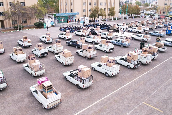 تأمین جهیزیه ۵۳۰۰ زوج مددجوی کمیته امداد استان اردبیل تأمین جهیزیه ۵۳۰۰ زوج مددجوی کمیته امداد استان اردبیل