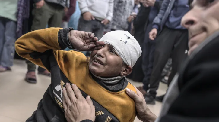 آمار هولناک شهدا در غزه نشان از بربریت صهیونیستها است