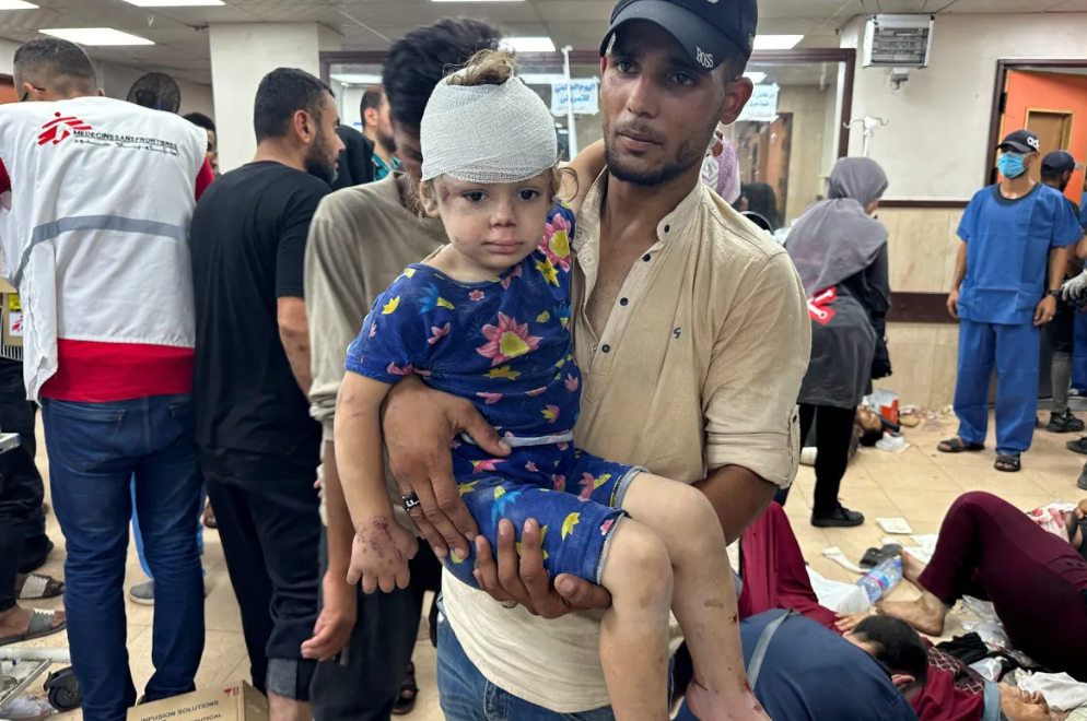 آمار هولناک شهدا در غزه نشان از بربریت صهیونیستها است