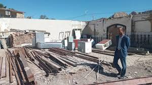 پلمب ۲ کارگاه جمعآوری ضایعات فاقد مجوز در کرمان پلمب ۲ کارگاه جمعآوری ضایعات فاقد مجوز در کرمان