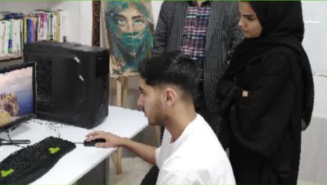 آزمون جامع استانداردهای مهارتی عملی درفریمان برگزار شد آزمون جامع استانداردهای مهارتی عملی درفریمان برگزار شد