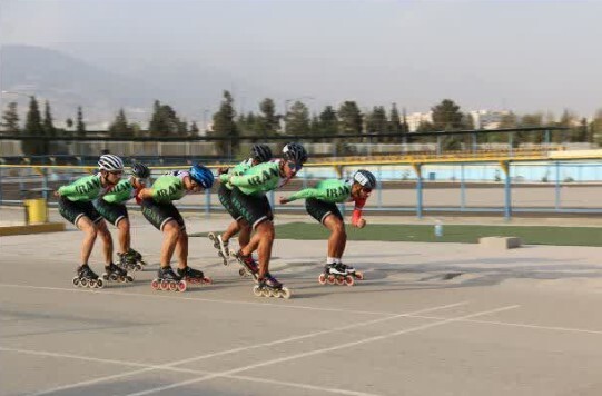 ملی پوشان اسکیت سرعت به خط میشوند ملی پوشان اسکیت سرعت به خط میشوند