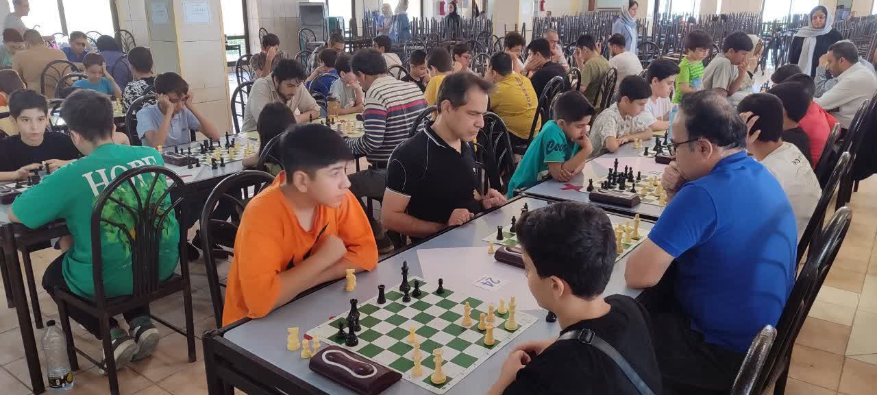 برگزاری مسابقات آزاد شطرنج جام مادر در سبزوار برگزاری مسابقات آزاد شطرنج جام مادر در سبزوار