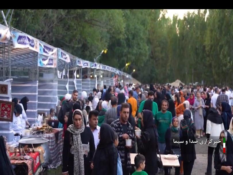 جشنواره ملی غذاهای سنتی نیر ظرفیت بینالمللی شدن دارد جشنواره ملی غذاهای سنتی نیر ظرفیت بینالمللی شدن دارد