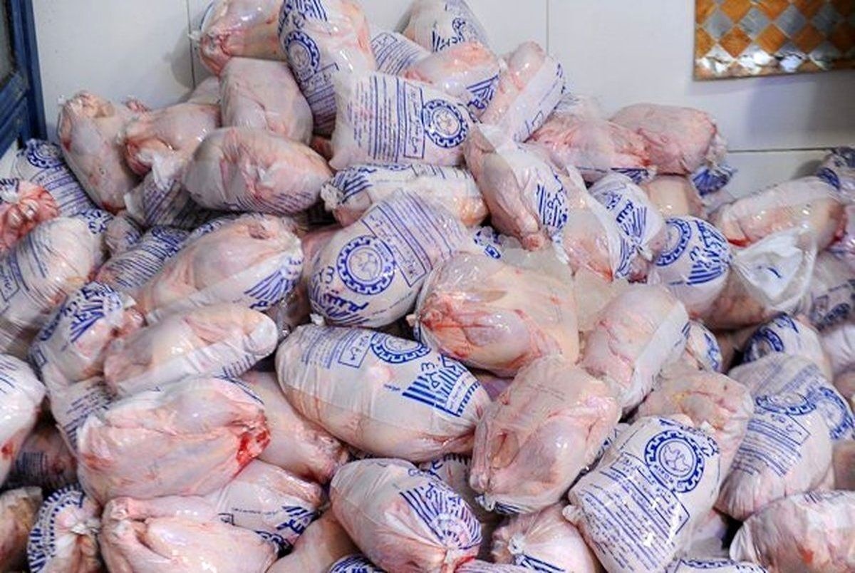 صادرات بیش از 18 هزار تن گوشت مرغ