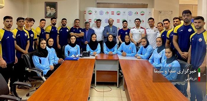 رقابت خواهران منصوریان در مسابقات قهرمانی آسیا رقابت خواهران منصوریان در مسابقات قهرمانی آسیا