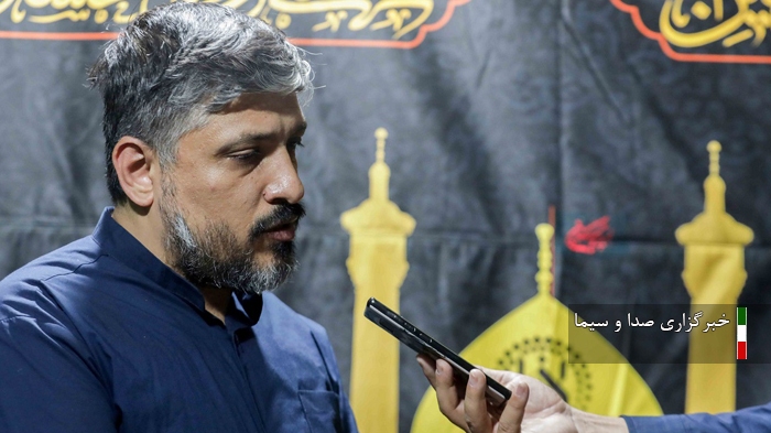 اطعام روزانه ۲۰ هزار زائر در موکب حرم بانوی کرامت در عراق اطعام روزانه ۲۰ هزار زائر در موکب حرم بانوی کرامت در عراق