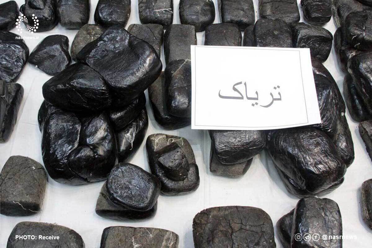 کشف ۲۳۶ کیلوگرم موادمخدر در اجرای طرح آرامش پلیس بوشهر