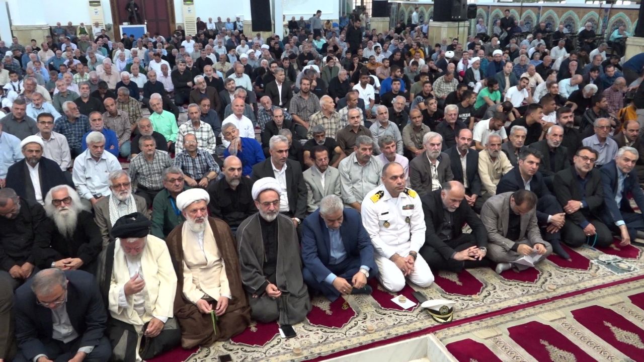 در خواست امام جمعه رشت از دولت جدید/ حل مشکلات با توجه به اولویت های استان ها در خواست امام جمعه رشت از دولت جدید/ حل مشکلات با توجه به اولویت های استان ها