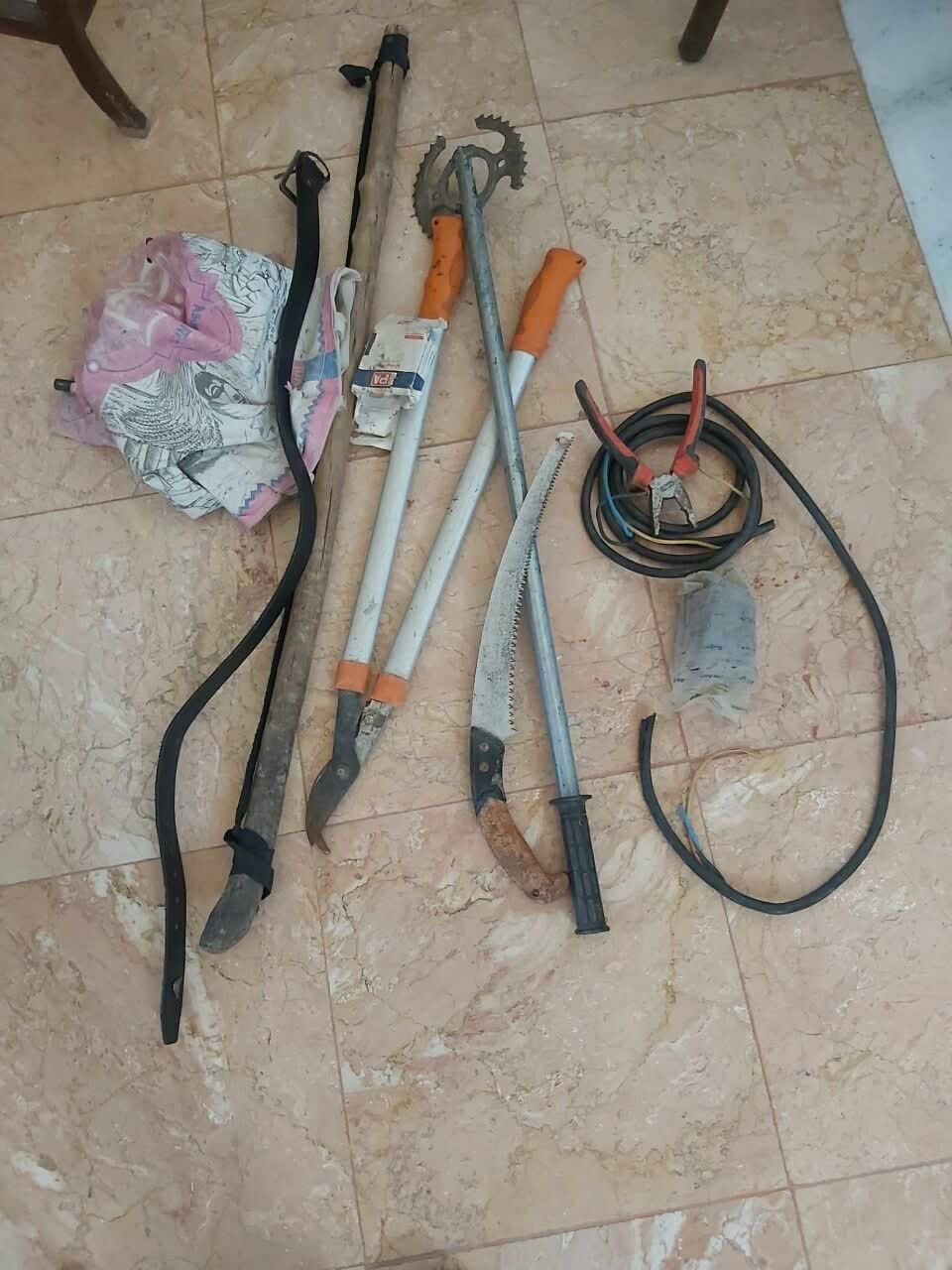 دستگیری سارقان احشام در نیشابور