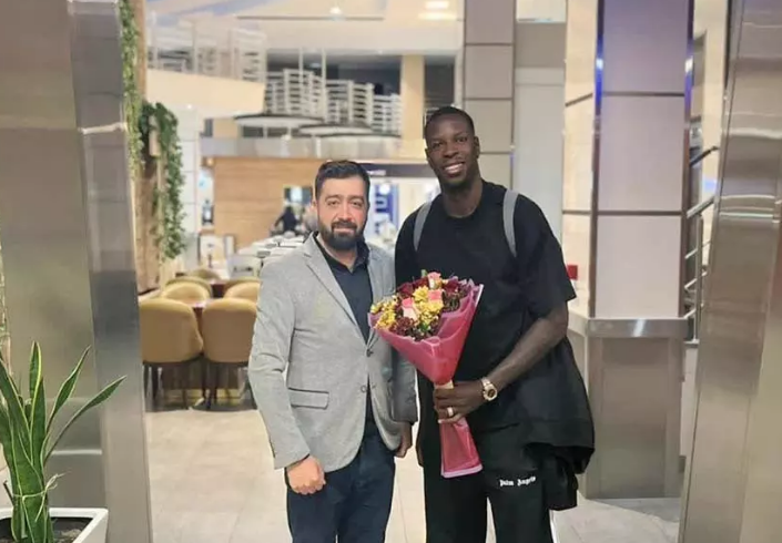 ژوائو وارد تهران شد ژوائو وارد تهران شد