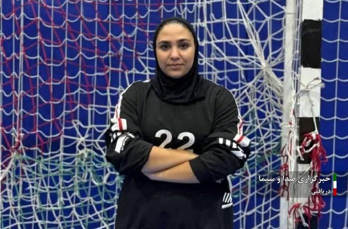 دختر هندبالیست کیش در چهارمین اردوی تیم ملی نوجوانان دختر هندبالیست کیش در چهارمین اردوی تیم ملی نوجوانان