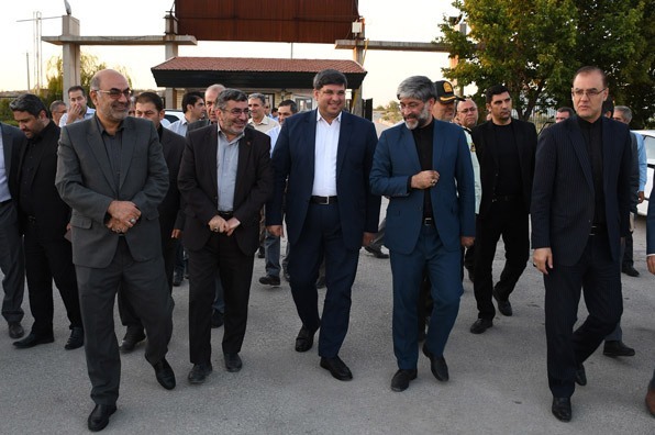 بررسی وضعیت زیست محیطی تصفیه خانه فاضلاب ارومیه بررسی وضعیت زیست محیطی تصفیه خانه فاضلاب ارومیه