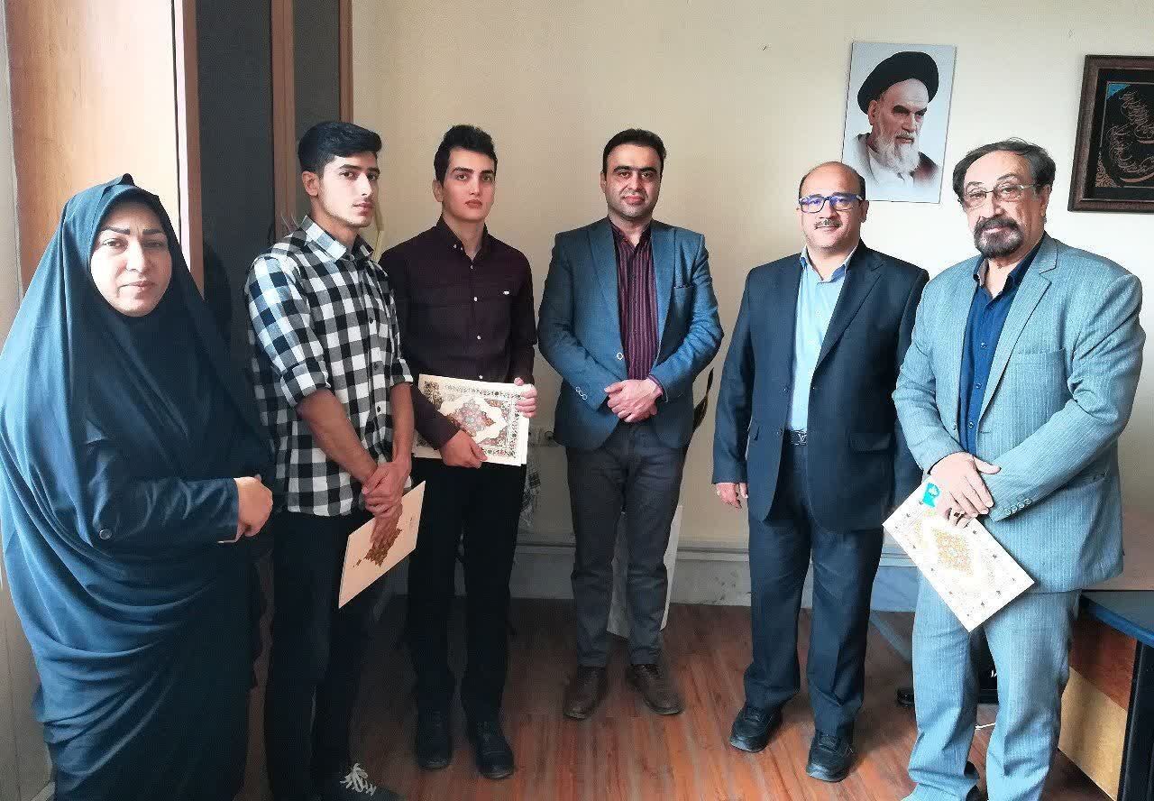 صدور اولین کارت شناسایی ناجیان آب در نــیــشــابــور