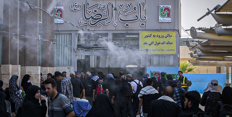 رکوردی بی سابقه در انتقال زائران به استان یزد رکوردی بی سابقه در انتقال زائران به استان یزد