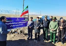 مردم باخرز خراسان رضوی طعم خدمت را با افتتاح ۲۶ طرح عمرانی چشیدند مردم باخرز خراسان رضوی طعم خدمت را با افتتاح ۲۶ طرح عمرانی چشیدند