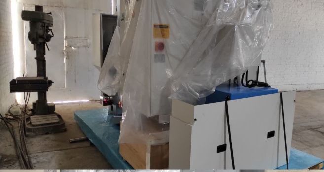 تجهیز هنرستانهای چهارمحال و بختیاری به دستگاه CNC تجهیز هنرستانهای چهارمحال و بختیاری به دستگاه CNC