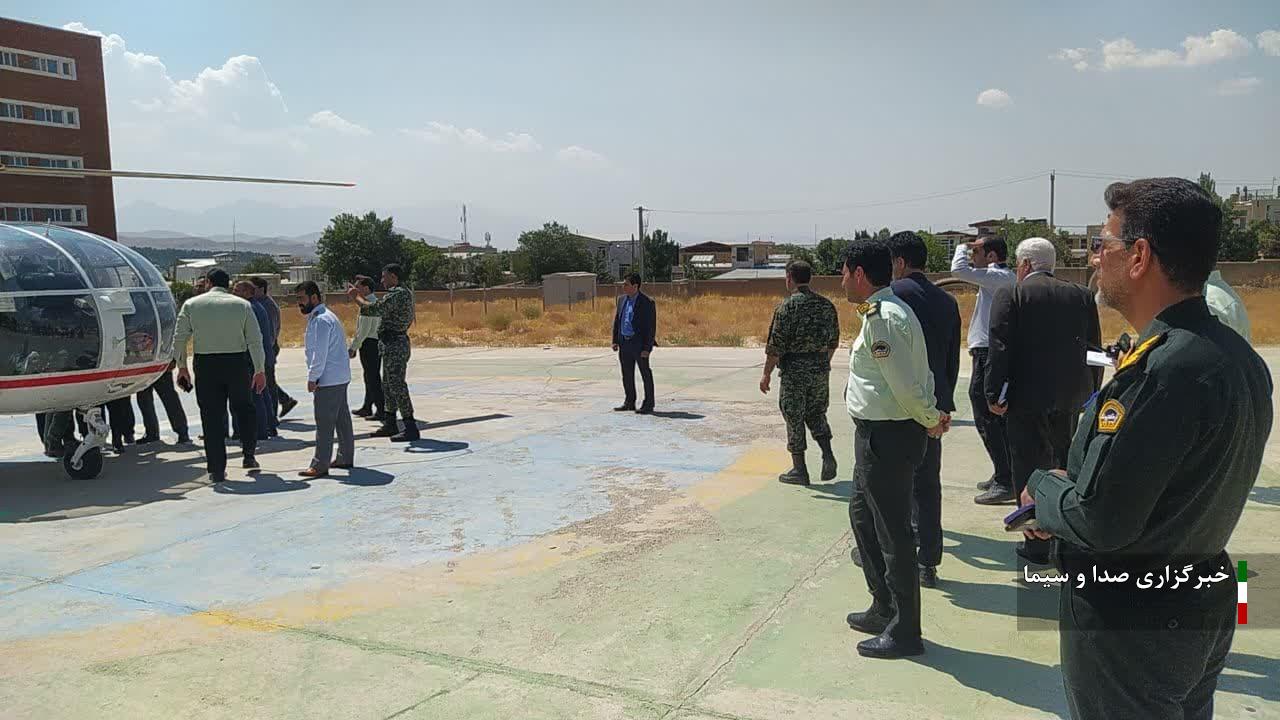 درگیری مسلحانه پلیس با قاچاقچیان مواد مخدر در الیگودرز