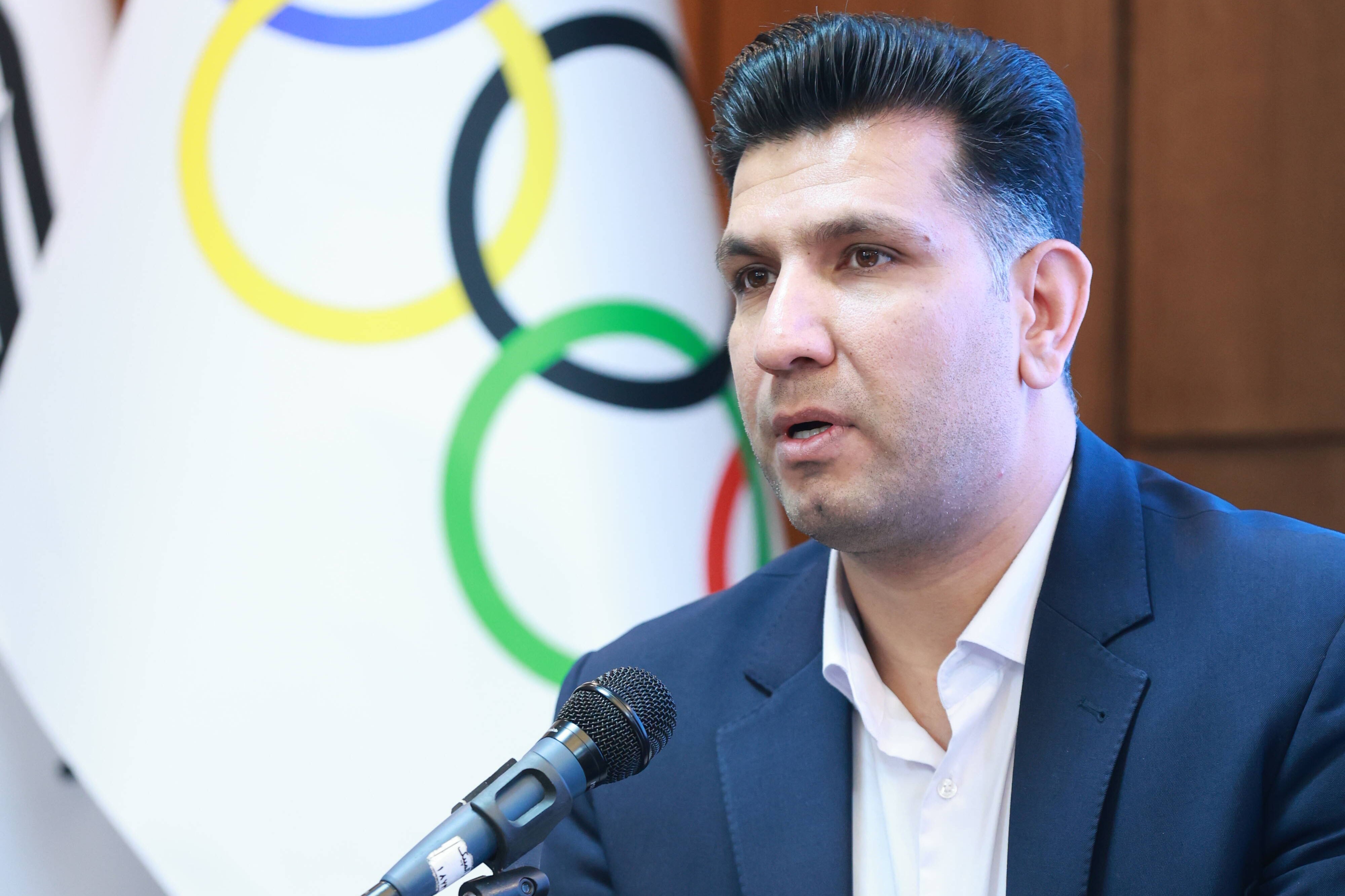 پاکدل، سرپرست کاروان اعزامی به المپیک زمستانی شد