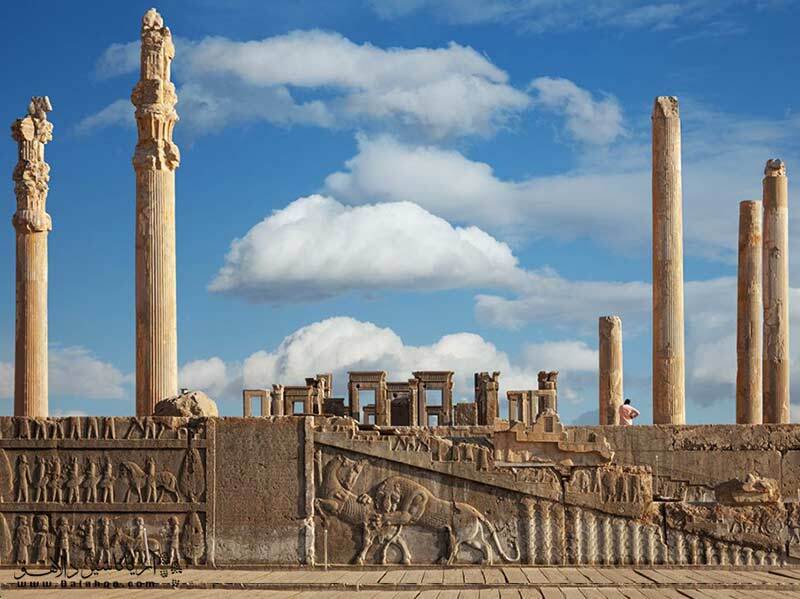 تدوین ۱۶ طرح توسعه مجموعه جهانی تخت جمشید تدوین ۱۶ طرح توسعه مجموعه جهانی تخت جمشید