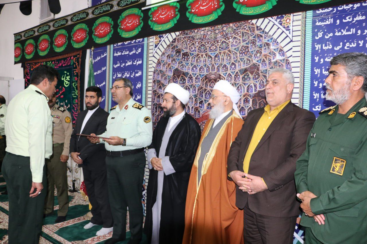 معرفی فرمانده انتظامی شهرستان تربت جام معرفی فرمانده انتظامی شهرستان تربت جام