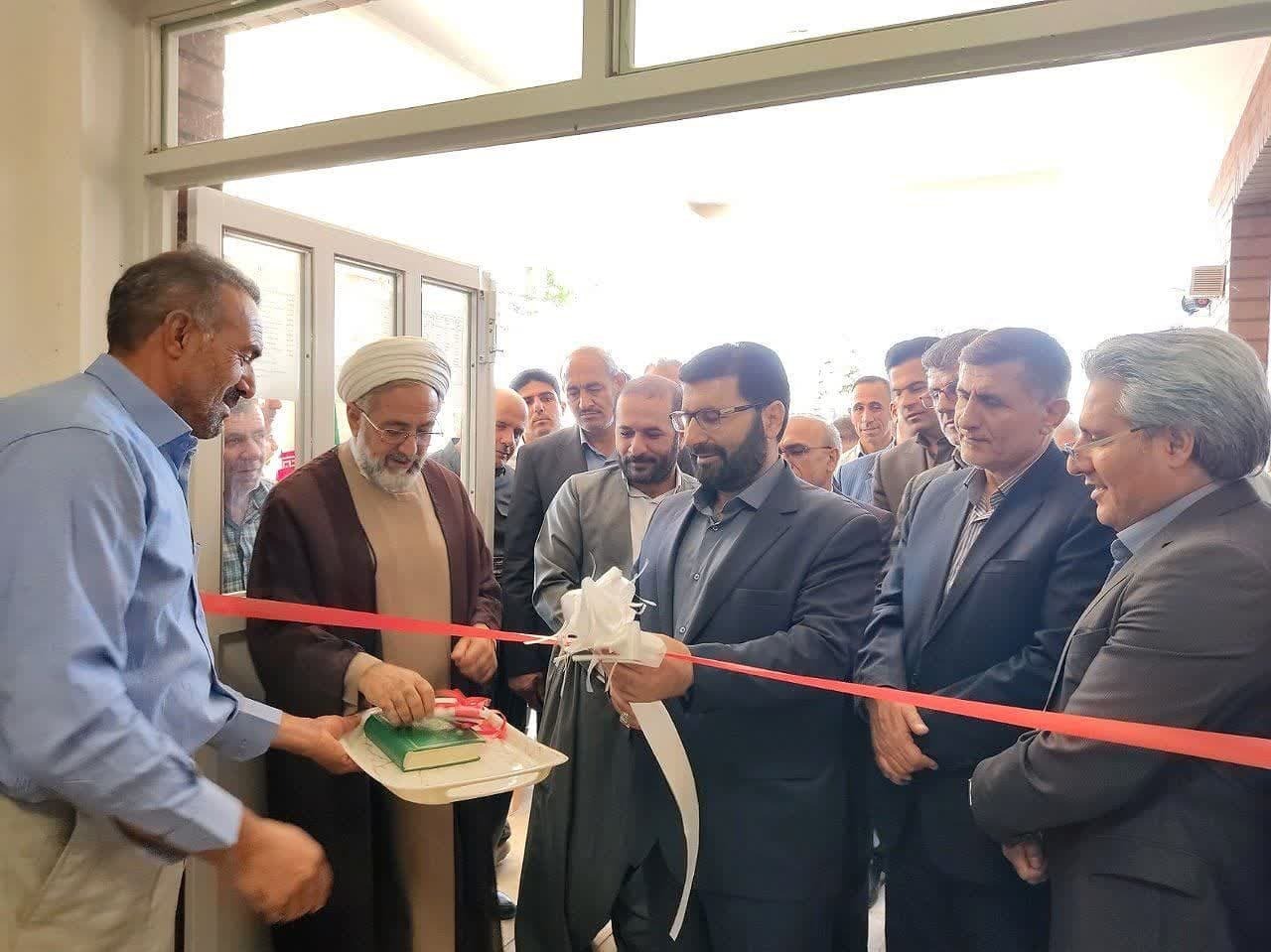 افتتاح دو طرح ورزشی و آموزشی در پیرانشهر افتتاح دو طرح ورزشی و آموزشی در پیرانشهر