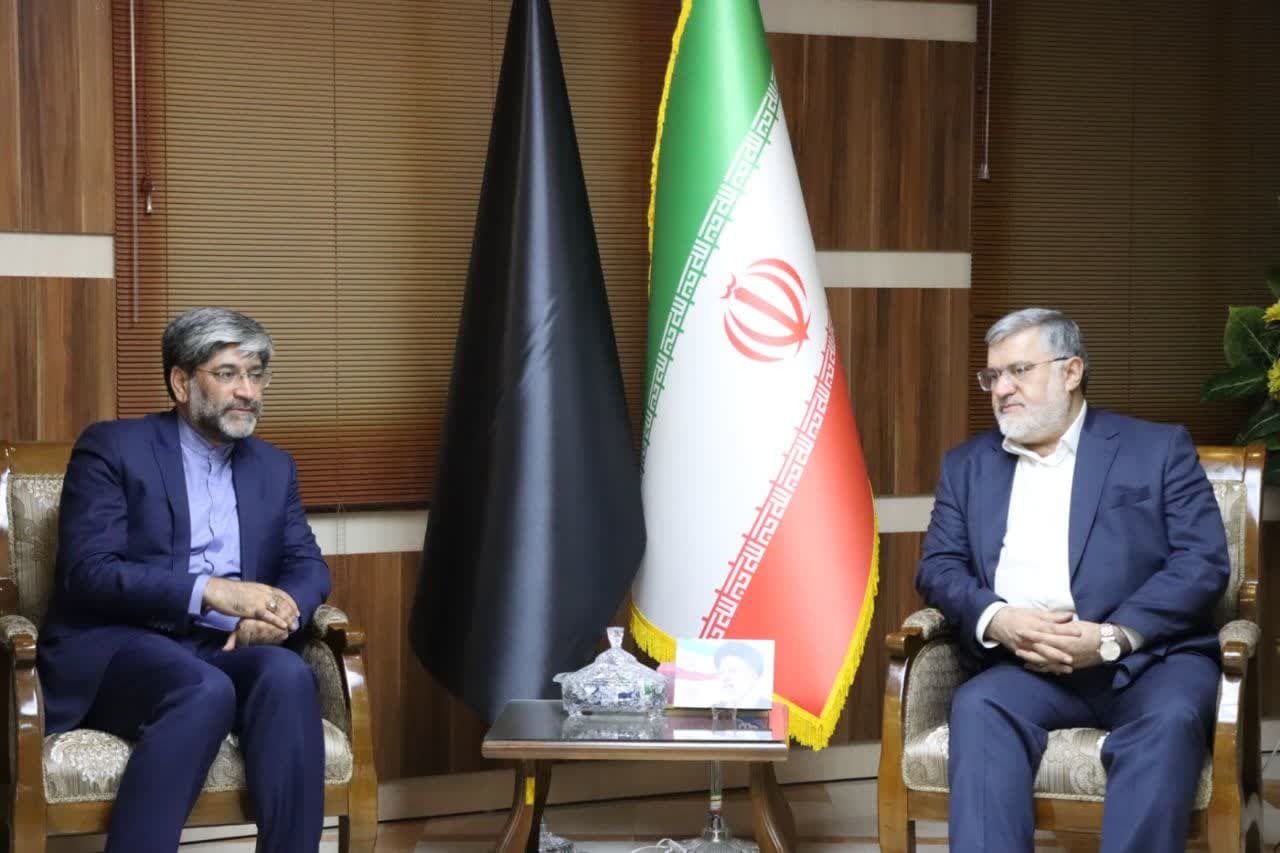 تعامل و همکاری؛ هدف مشترک دستگاه های اجرایی و قضایی تعامل و همکاری؛ هدف مشترک دستگاه های اجرایی و قضایی