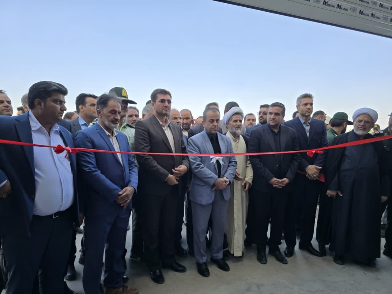 بهره برداری از ۱۳ طرح با اعتبار ۳۷۷ میلیارد و ۷۰۰ میلیون تومان در خراسان جنوبی