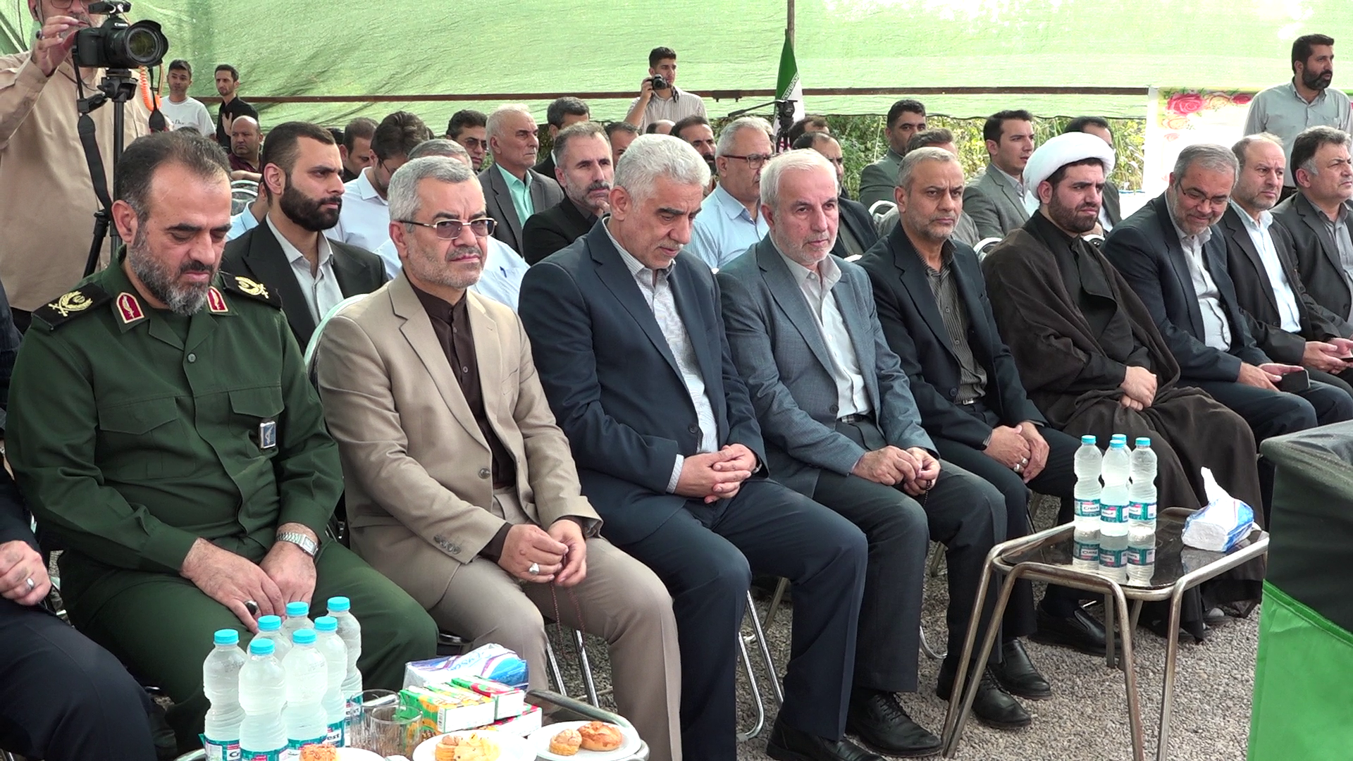 طرح آب رسانی به روستا‌های گیلان