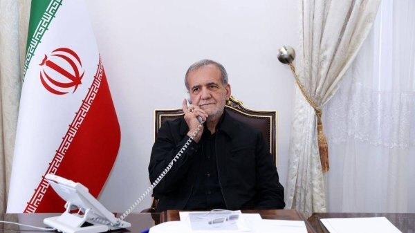 پزشکیان: سیاست ایران تعامل و گسترش روابط با همه کشور‌های دنیاست
