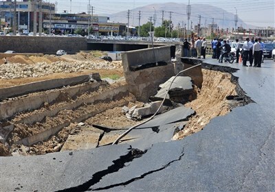 بازگشایی کنارگذر ساحلی شیراز