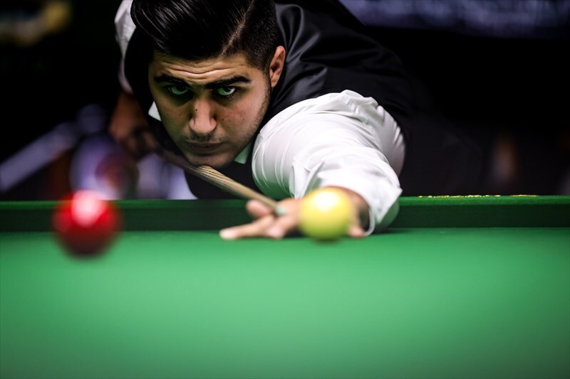 کسب مدال برنز آزادی پور کسب مدال برنز آزادی پور