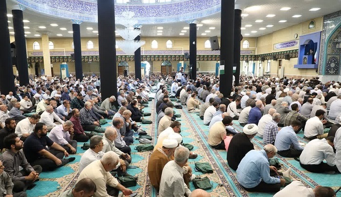 هر گونه تعرض دشمن با پاسخ کوبنده و آتشین پدافند هوایی مواجه خواهد شد هر گونه تعرض دشمن با پاسخ کوبنده و آتشین پدافند هوایی مواجه خواهد شد