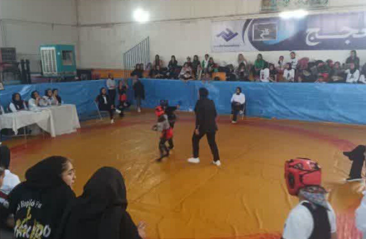 راهیابی سبزوار به مسابقات کشوری سبک کیک بوکسینگ ایمااوو (IMAo) بانوان راهیابی سبزوار به مسابقات کشوری سبک کیک بوکسینگ ایمااوو (IMAo) بانوان