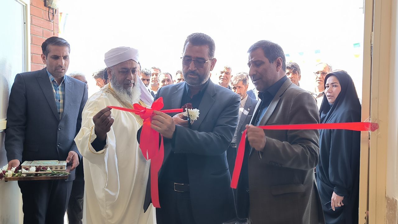 بهره برداری از یک واحد آموزشی در بخش رضویه مشهد بهره برداری از یک واحد آموزشی در بخش رضویه مشهد