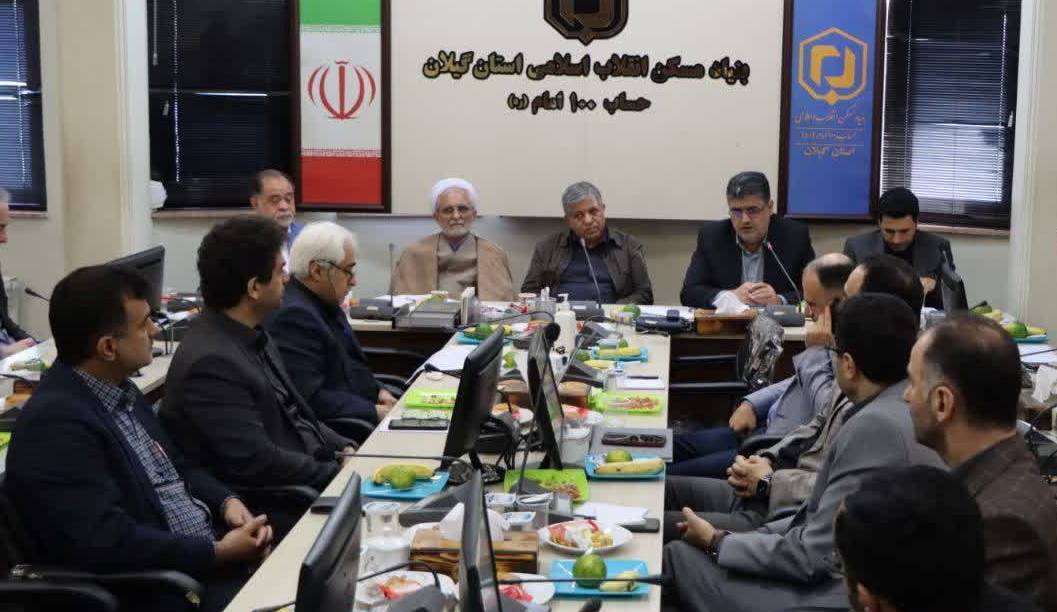 شاخص مقاوم سازی واحد‌های مسکونی روستایی در گیلان بالاتر از میانگین کشوری