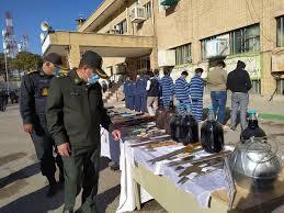 احضار یا دستگیرهزار و ۴۰۰ اراذل و اوباش در کرمان احضار یا دستگیرهزار و ۴۰۰ اراذل و اوباش در کرمان