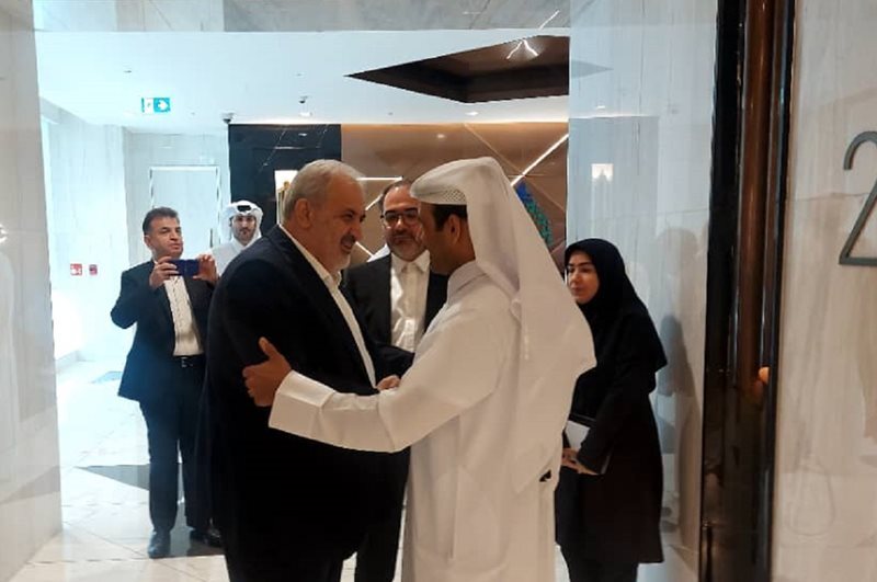 تاکید ایران و قطر بر نهایی کردن مطالعات اتصال برق
