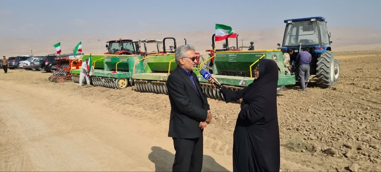 رتبه نخست خراسان شمالی در اجرای طرح جهش تولید در کشور