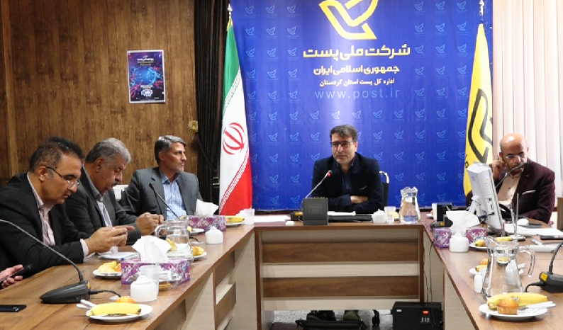 افزایش ۱۳ درصدی جابه جایی مرسولات پستی در کردستان افزایش ۱۳ درصدی جابه جایی مرسولات پستی در کردستان