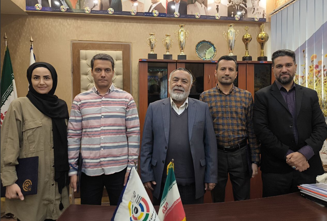 باقری سرمربی تیم ملی تفنگ شد باقری سرمربی تیم ملی تفنگ شد