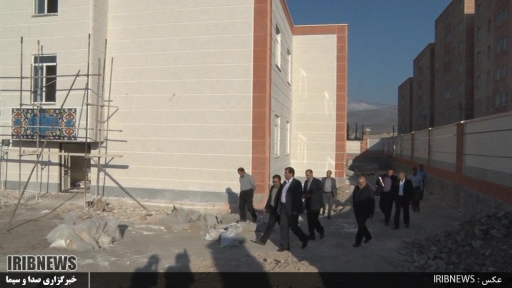 احداث ۲۳ مدرسه توسط یک خیّر در استان اردبیل