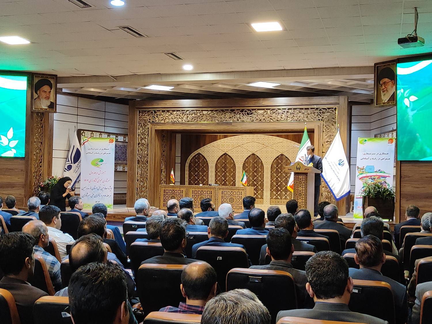 سرشماری عمومی کشاورزی در خراسان رضوی همزمان با سراسر کشور سرشماری عمومی کشاورزی در خراسان رضوی همزمان با سراسر کشور