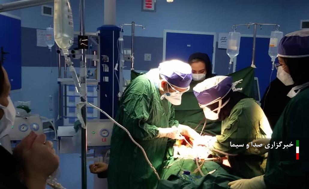 اهدای عضو یک بیمار مرگ مغزی در سردشت اهدای عضو یک بیمار مرگ مغزی در سردشت