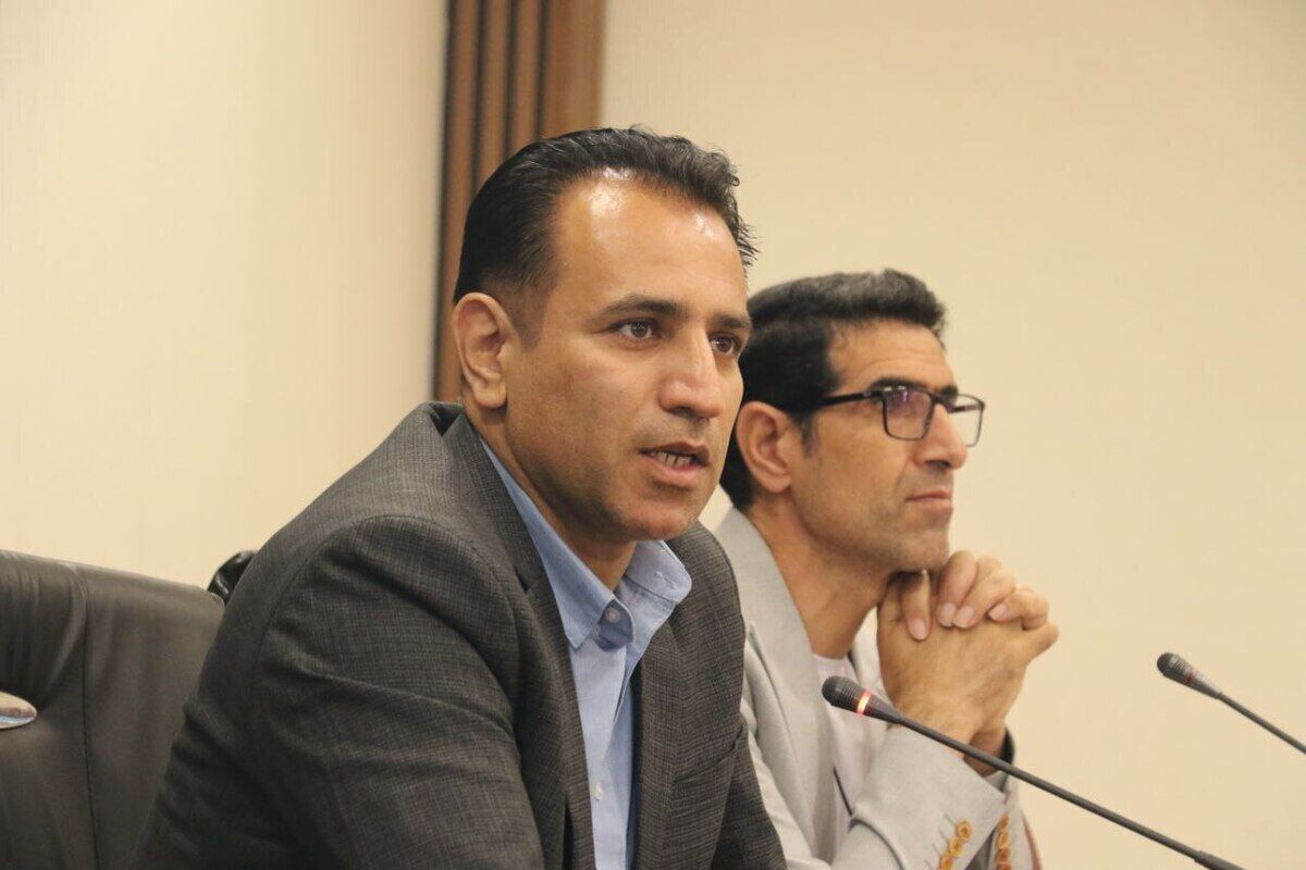 ۷۷ درصد مصوبات ورزشی سفرهای شهرستانی استاندار آذربایجانغربی محقق شده است ۷۷ درصد مصوبات ورزشی سفرهای شهرستانی استاندار آذربایجانغربی محقق شده است