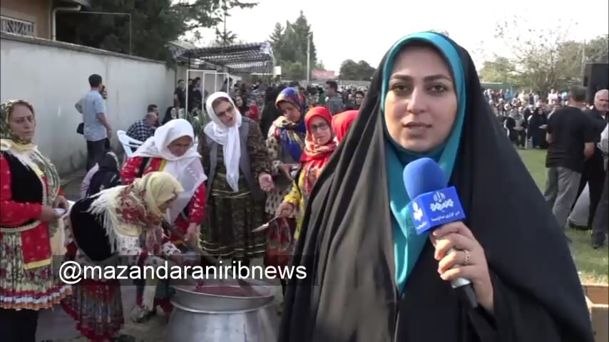 جشنواره‌ای با طعم ترش و شیرین